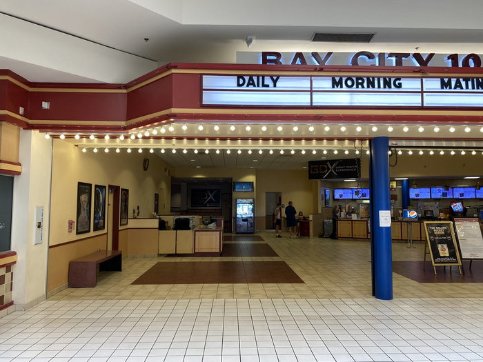 Bay City 10 GDX Bay City MI Movie Theatr